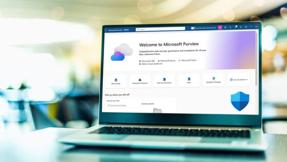 Secure Your Data with Microsoft Purview