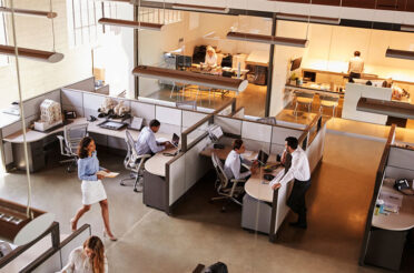 Transforming Work: The Workplaces of Tomorrow